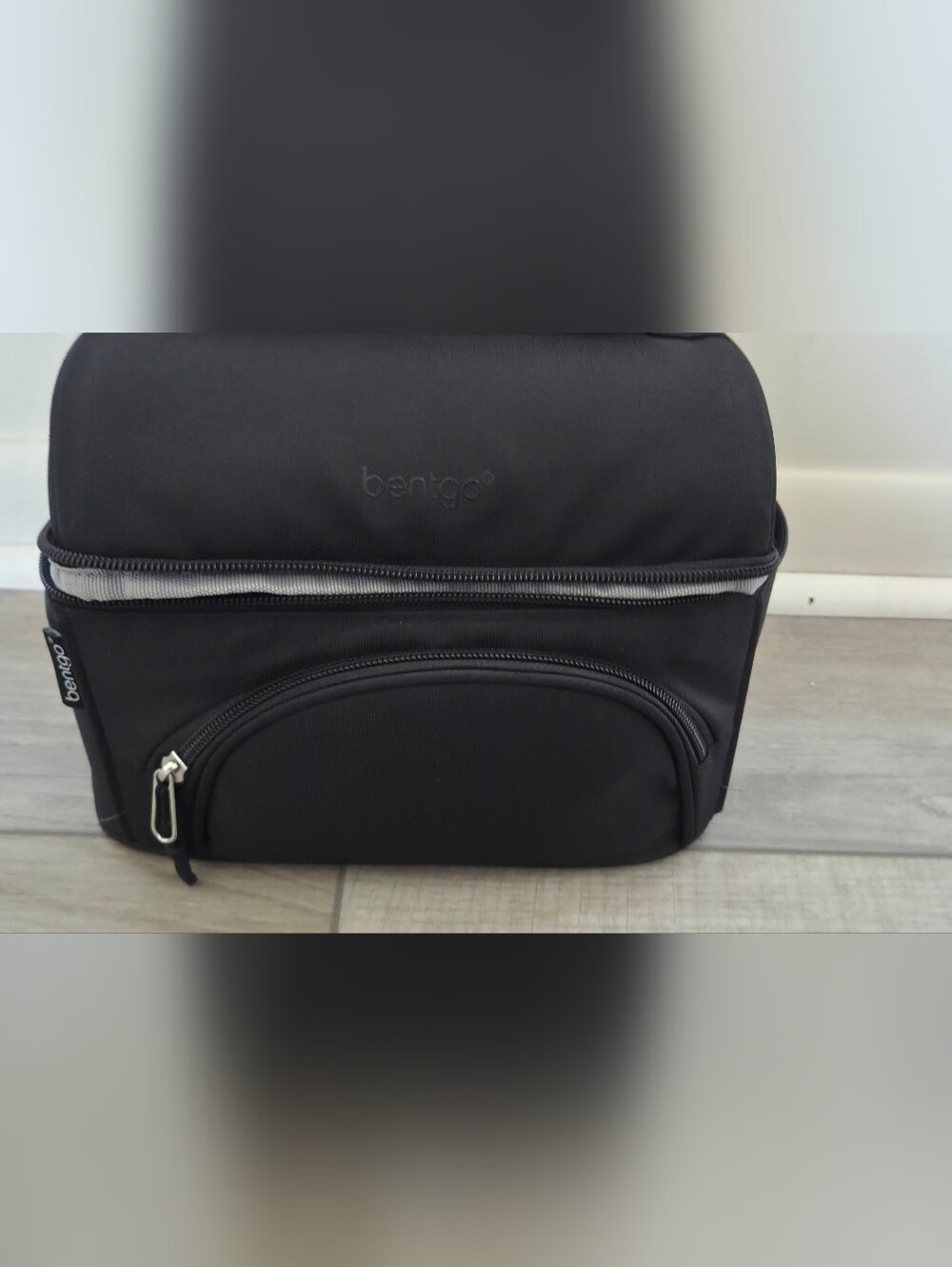 Bentgo Black Insulated Lunchbox